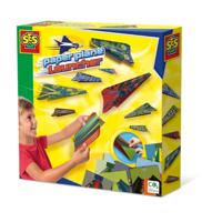 SES Creative Papieren Vliegtuigjes Lanceren SES Creative Papieren Vliegtuigjes Lanceren