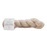 Katia Silk Alpaca Natural Colors 101 Beige