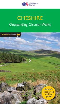 Wandelgids 042 Pathfinder Guides Cheshire | Ordnance Survey