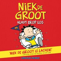 Niek de Groot kladt erop los