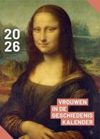 Vrouwen in de geschiedenis scheurkalender ** 2026