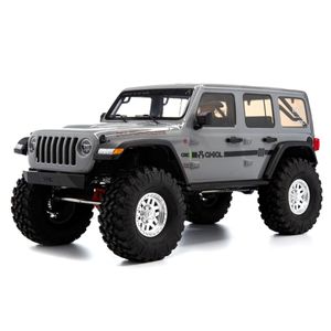 Axial SCX10 III Jeep JL Wrangler 4WD crawler RTR - Grijs