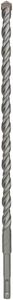 Bosch Accessoires Sds-Plus Plus-3, 14X300X360 - 2608831041