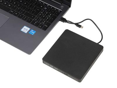 iBOX IED03 Externe DVD-schrijver