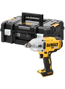 DeWalt DCF897NT - 18V XR Brushless Slagmoersleutel met hoog koppel | zonder accu's en lader in T-Stak koffer - DCF897NT-XJ