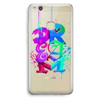 Dream: Huawei Ascend P10 Lite Transparant Hoesje