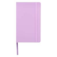 Bruynzeel bullet journal lila, 13x21cm, 140 g/m 64 vellen Bruynzeel bullet journal lila, 13x21cm, 140 g/m 64 vellen
