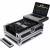 Odyssey FZGS12MX1XD 12 inch flightcase voor DJ mixer
