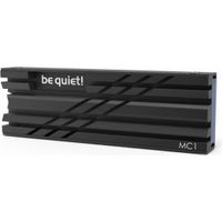 be quiet! MC1 SSD (solid-state drive) Koelplaat Zwart 1 stuk(s) - thumbnail