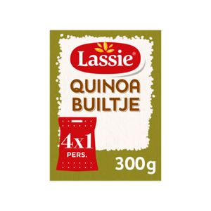 Lassie Quinoa Builtje 300g bij Jumbo