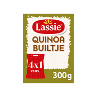 Lassie Quinoa Builtje 300g bij Jumbo - thumbnail