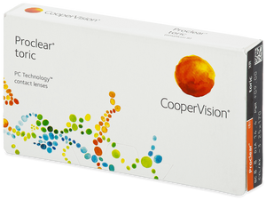 Proclear Toric XR (6 lenzen)