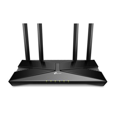 TP-Link EX520 draadloze router Gigabit Ethernet Dual-band (2.4 GHz / 5 GHz) Zwart