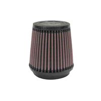 K&N universeel conisch filter 89mm aansluiting, 117mm Bodem, 89mm Top, 114mm Hoogte (RU-2790) RU2790