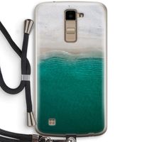 Stranded: LG K10 (2016) Transparant Hoesje met koord