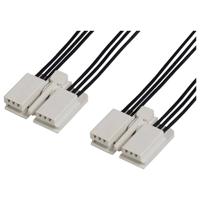 Molex 216330-1061 Inhoud: 1 stuk(s) Bulk