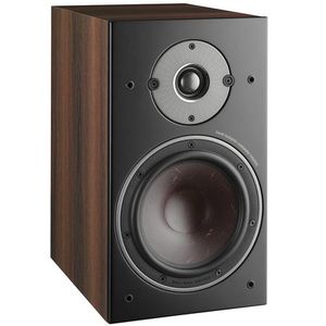 Dali: Oberon 3 Boekenplank Speaker - Dark Walnut