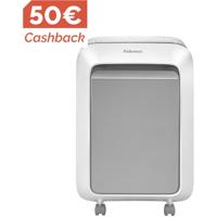 Fellowes Microshred papiervernietiger LX211, wit