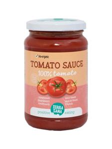 Terrasana Tomatensaus 100% tomaat bio