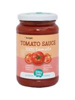Terrasana Tomatensaus 100% tomaat bio