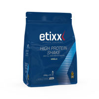Etixx Poeder Power High Protein Shake Chocolade Smaak 1000gr
