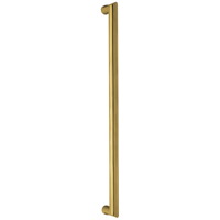 Formani | DR501 PA | Deurgreep | PVD mat goud
