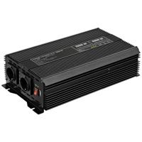 Goobay 58891 netvoeding & inverter Universeel 2000 W Zwart - thumbnail