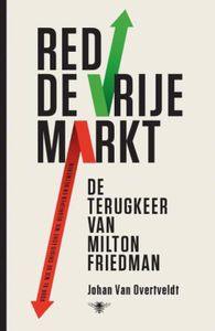 Red de vrije markt - Johan Van Overtveldt - ebook