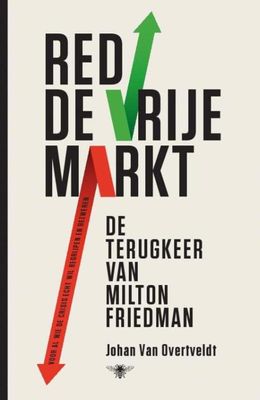 Red de vrije markt - Johan Van Overtveldt - ebook