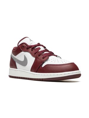 Jordan Kids baskets Air Jordan 1 - Rouge
