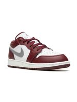 Jordan Kids baskets Air Jordan 1 - Rouge - thumbnail