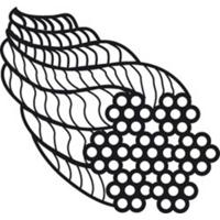 Fischer 44565 WI Ø 2 mm Draad 1 stuk(s)