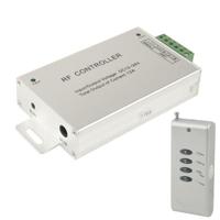 12a RF Audio Controller voor RGB LED-Strip externe Controller(Silver)