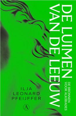 De luimen van de leeuw (Hardback)