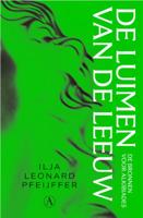 De luimen van de leeuw (Hardback)