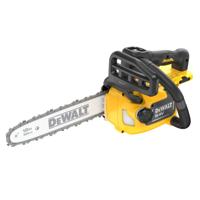 DeWALT DCMCST632N Accu tophandle kettingzaag 30cm 54V XR FlexVolt Basic Body