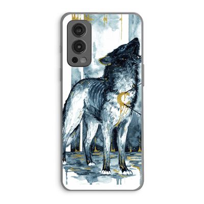 Bleeding Soul: OnePlus Nord 2 5G Transparant Hoesje