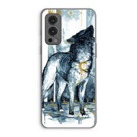 Bleeding Soul: OnePlus Nord 2 5G Transparant Hoesje