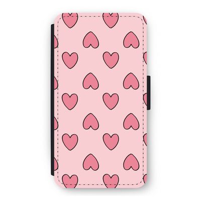 Ondersteboven verliefd: iPhone 11 Pro Flip Hoesje
