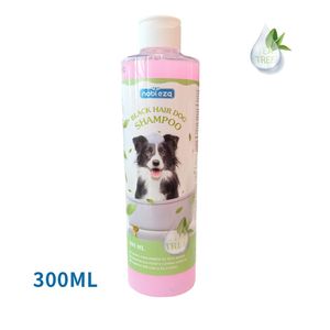 Hondenshampoo zwarte vacht 300 ml