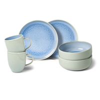 LIKE BY VILLEROY & BOCH - Crafted Blueberry - Ontbijtset 6-dlg