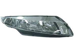 Koplamp rechts H7+H1 inclusief stelmotor 2580962
