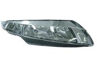 Koplamp rechts H7+H1 inclusief stelmotor 2580962