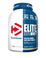 Dymatize Elite Whey Protein Gourmet Vanilla (2100 g)