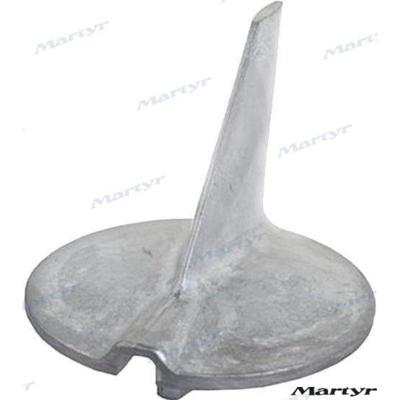 CM6E5-45371-01A - YAMAHA ALUMINIUM ANODE