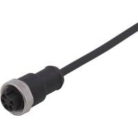 ifm Electronic E11076 Aansluitkabel Bus, recht 2 m 1 stuk(s)