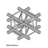 Duratruss DT 34 C41-X Truss kruising