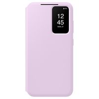 Samsung Galaxy S23+ 5G Smart View Wallet Cover EF-ZS916CVEGWW - Lavendel