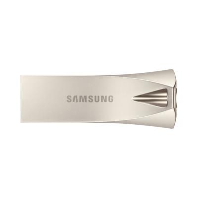 Samsung BAR Plus 512GB USB-sticks Zilver