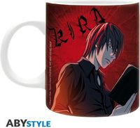 Death Note Mug - Justice